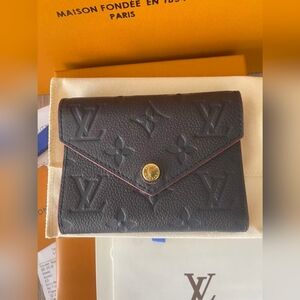 Louis Vuitton Victorine Wallet